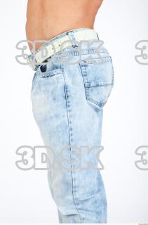 Jeans texture of Alberto 0013